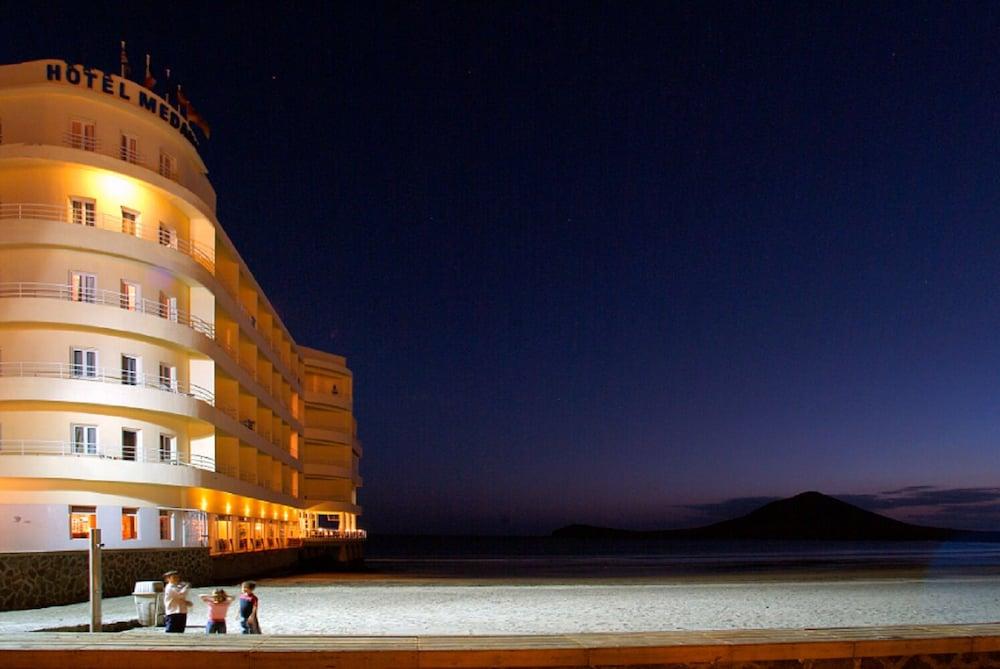 Hotel Medano Kültér fotó