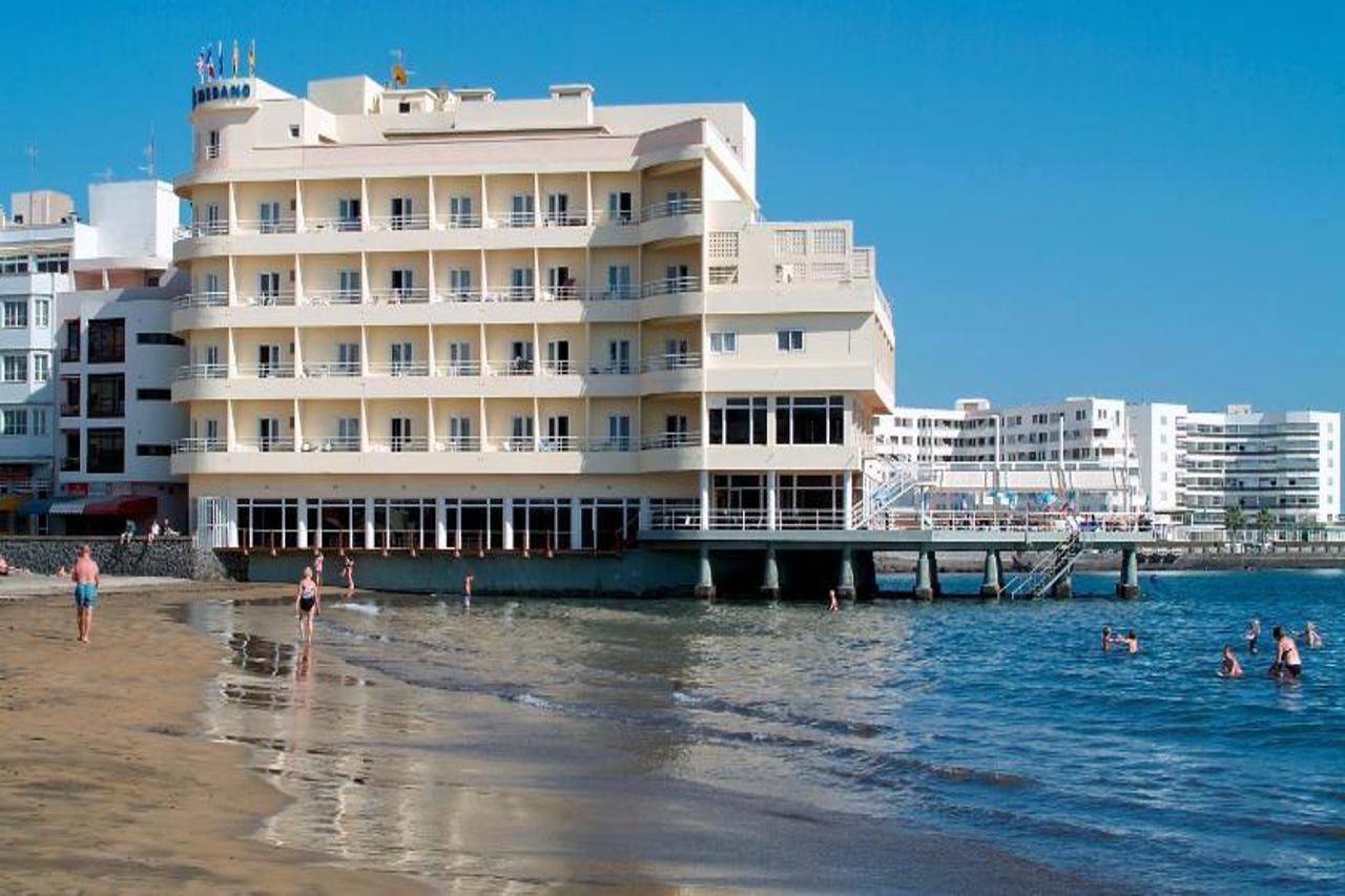 Hotel Medano Kültér fotó