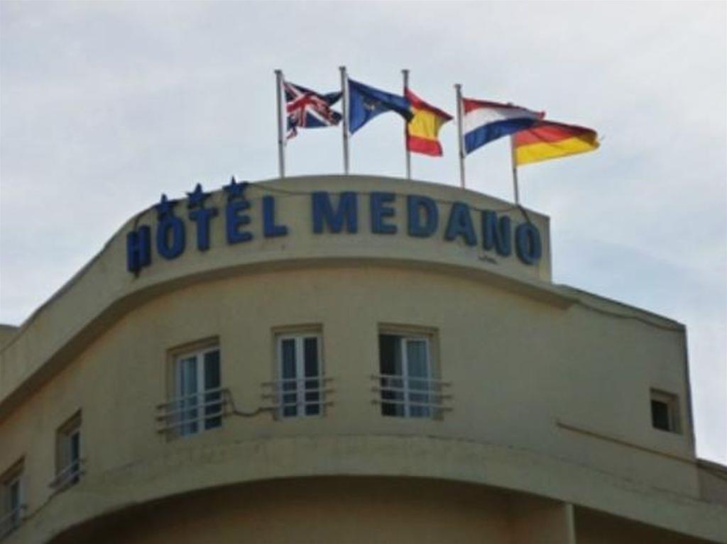 Hotel Medano Kültér fotó