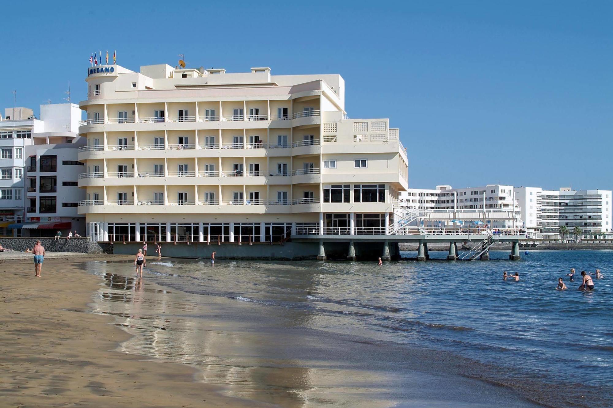 Hotel Medano Kültér fotó